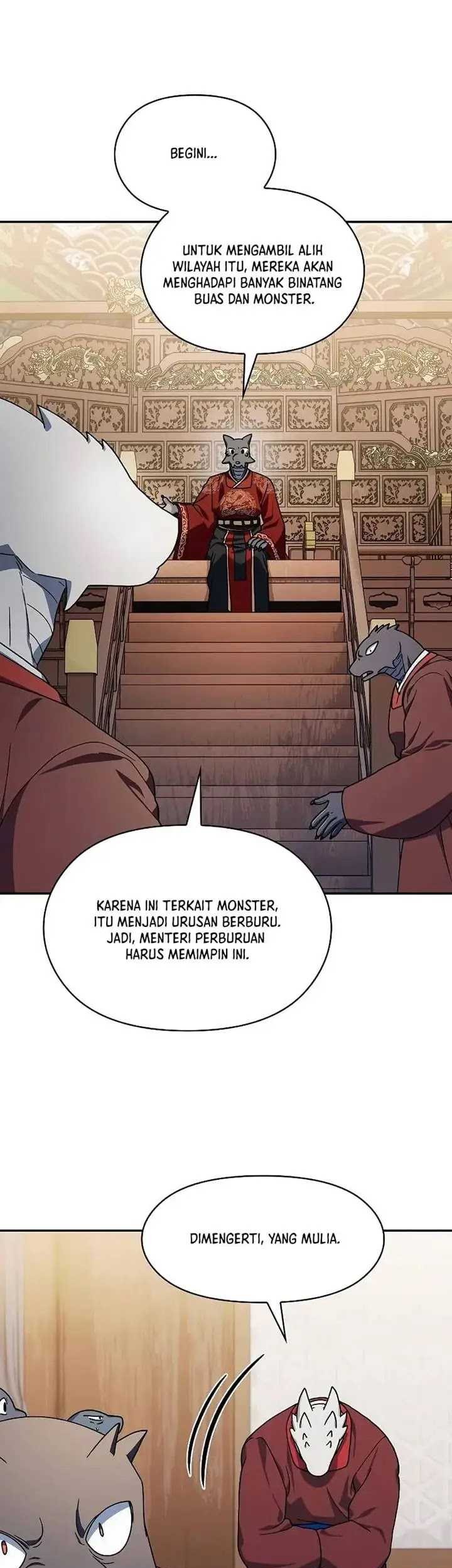 The Nebula’s Civilization Chapter 73 Gambar 46