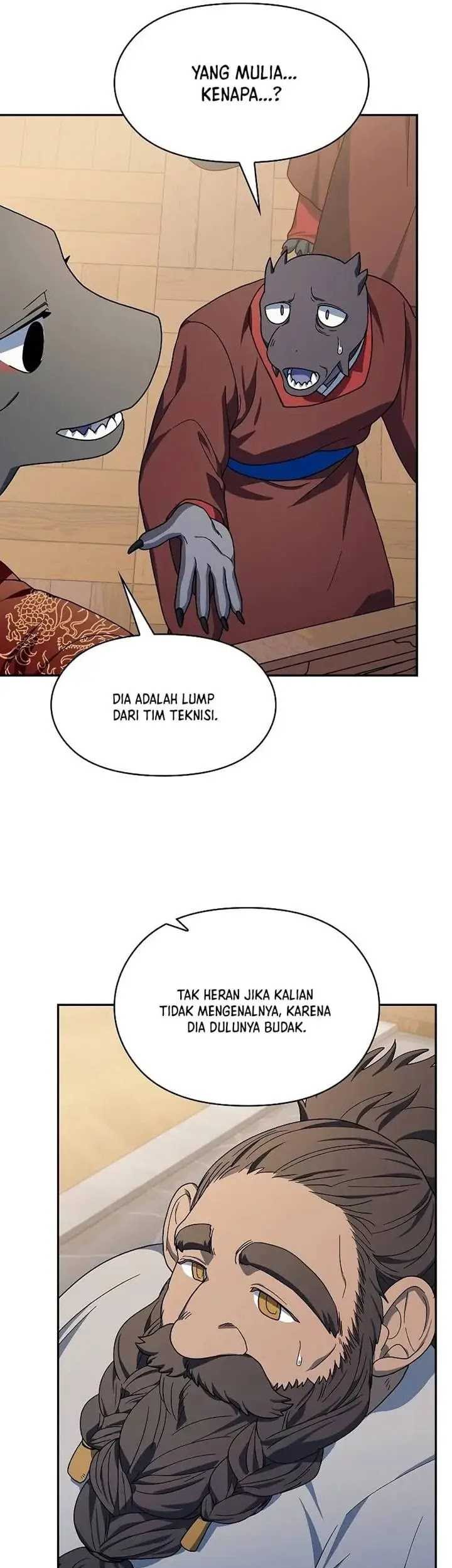 The Nebula’s Civilization Chapter 73 Gambar 51
