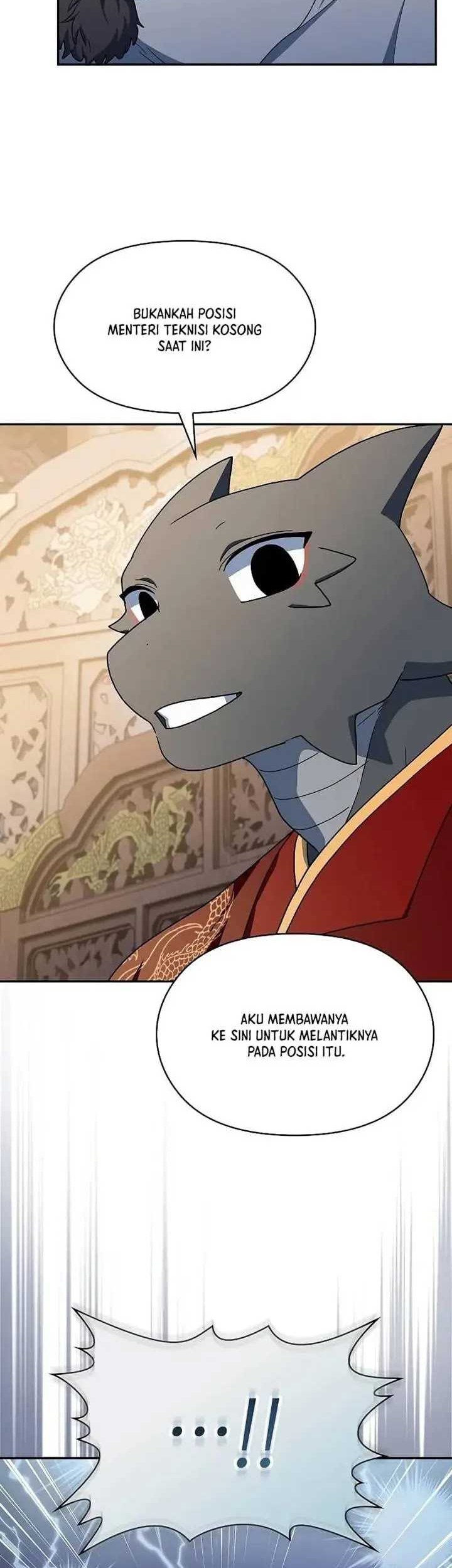 The Nebula’s Civilization Chapter 73 Gambar 52