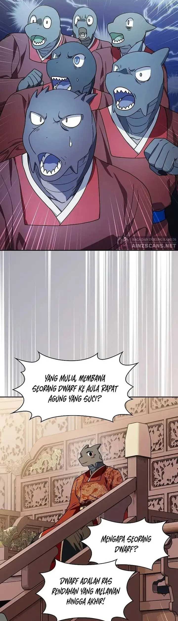 The Nebula’s Civilization Chapter 73 Gambar 53