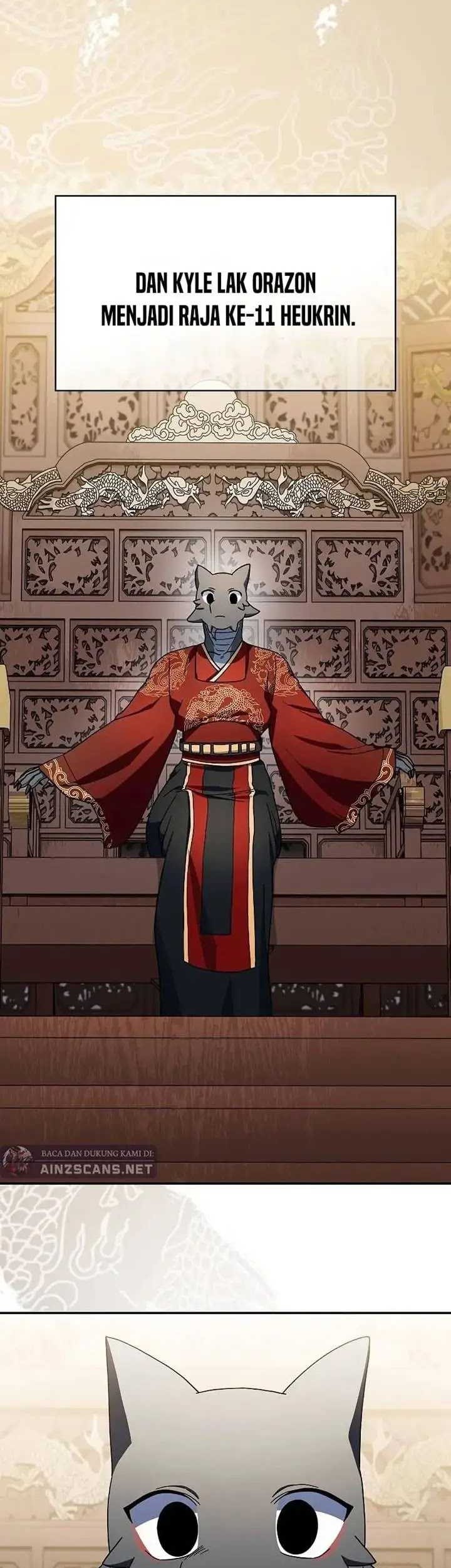 The Nebula’s Civilization Chapter 73 Gambar 11
