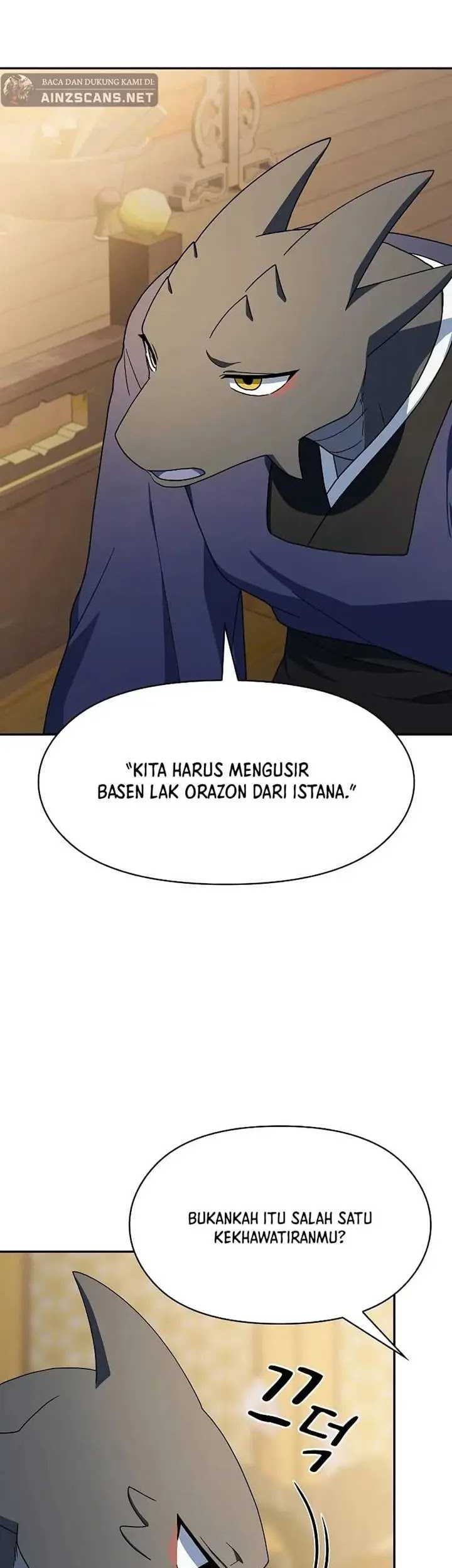 The Nebula’s Civilization Chapter 73 Gambar 16