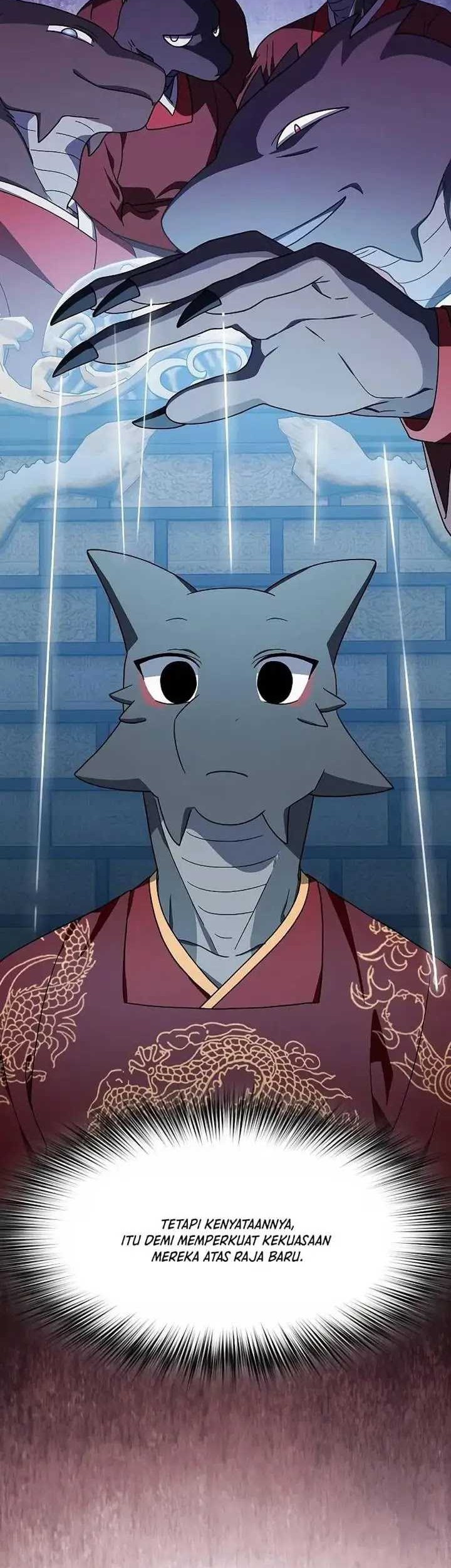 The Nebula’s Civilization Chapter 73 Gambar 19