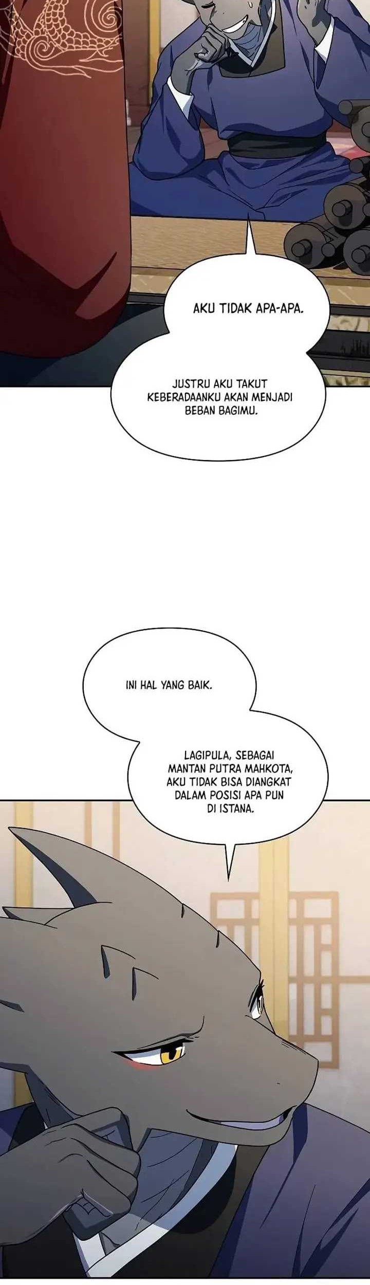 The Nebula’s Civilization Chapter 73 Gambar 21