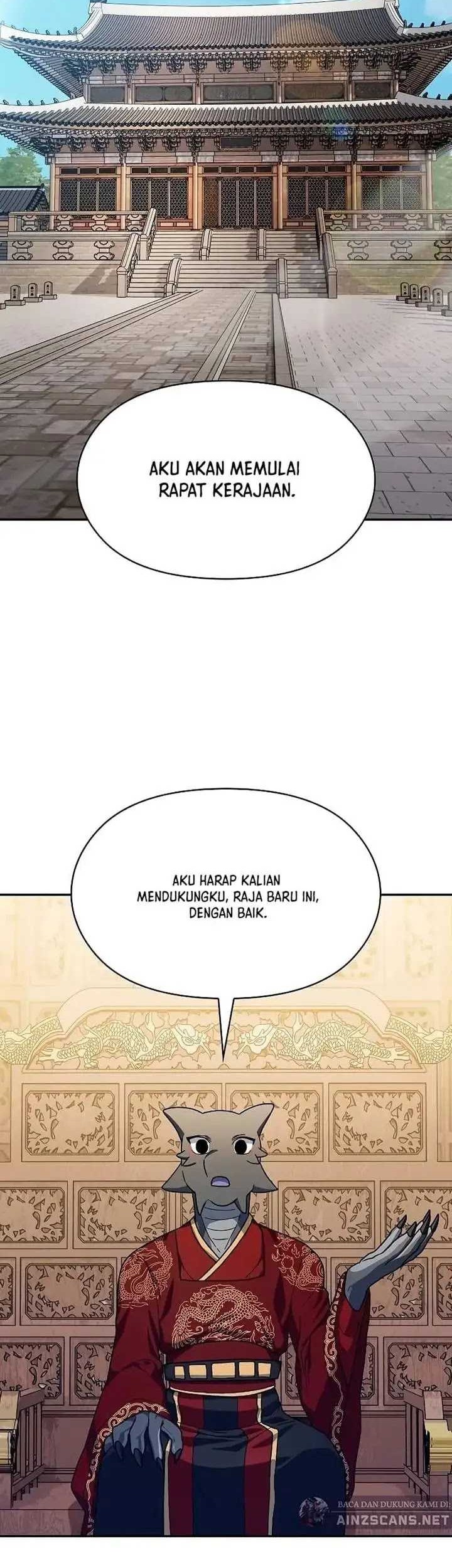 The Nebula’s Civilization Chapter 73 Gambar 26