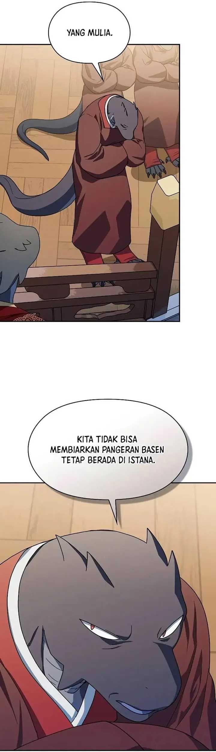 The Nebula’s Civilization Chapter 73 Gambar 28