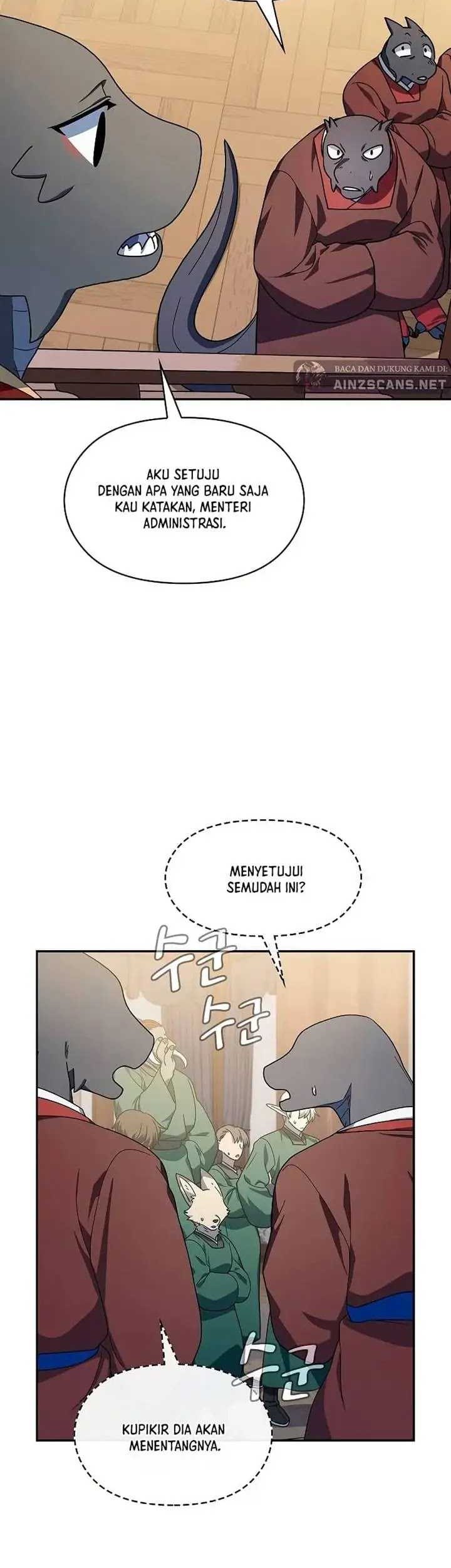 The Nebula’s Civilization Chapter 73 Gambar 30