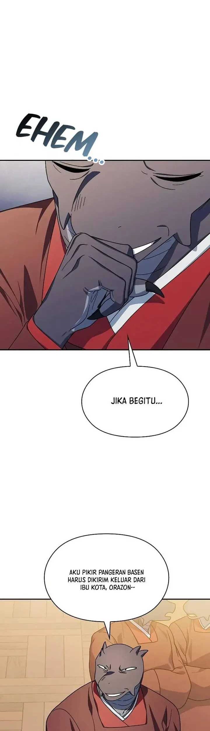 The Nebula’s Civilization Chapter 73 Gambar 31