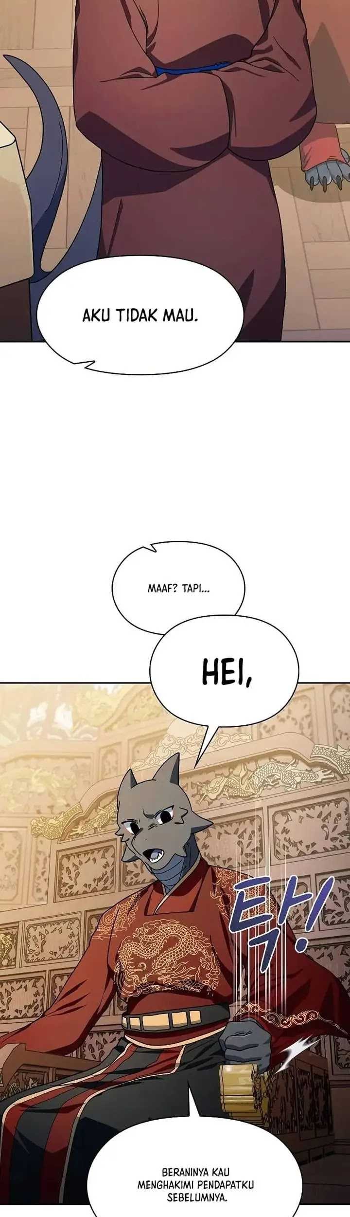 The Nebula’s Civilization Chapter 73 Gambar 32