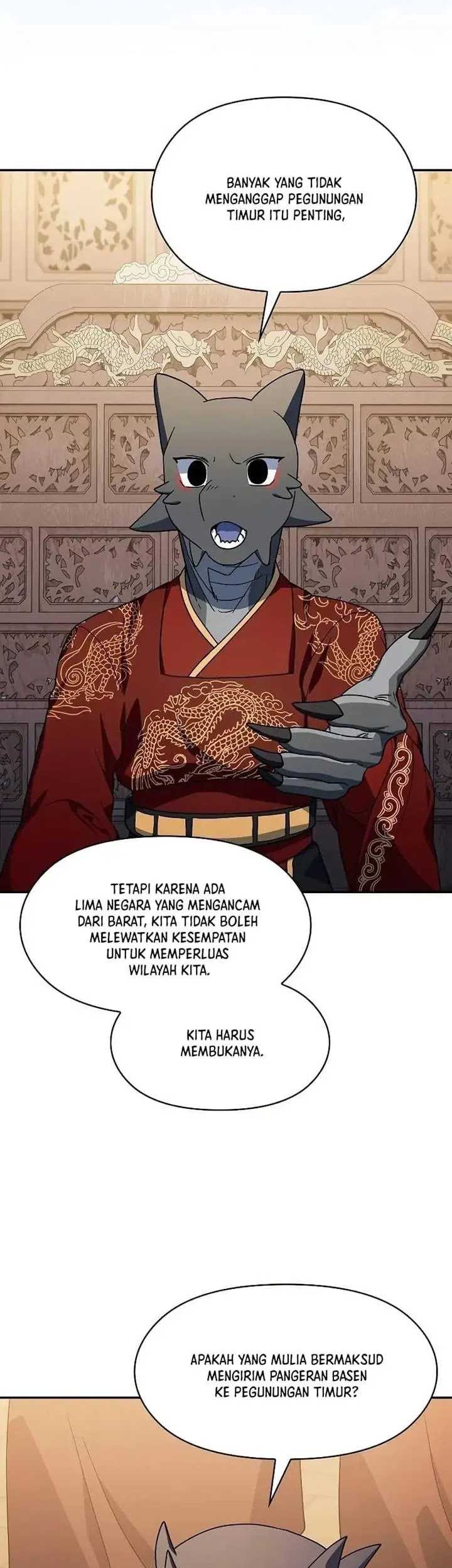 The Nebula’s Civilization Chapter 73 Gambar 36