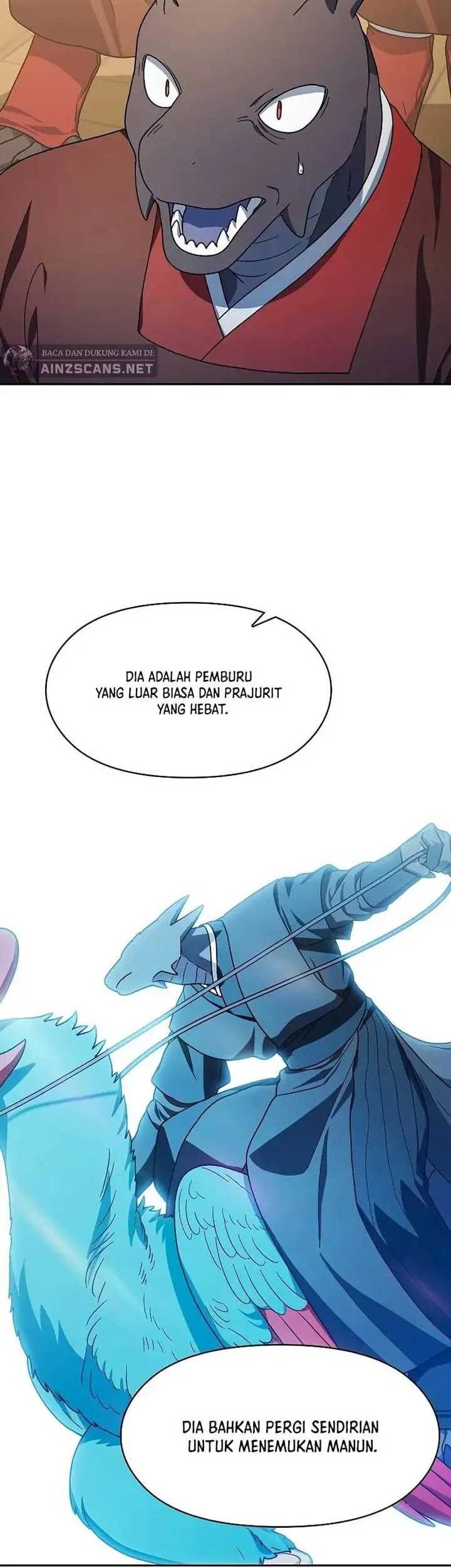 The Nebula’s Civilization Chapter 73 Gambar 37