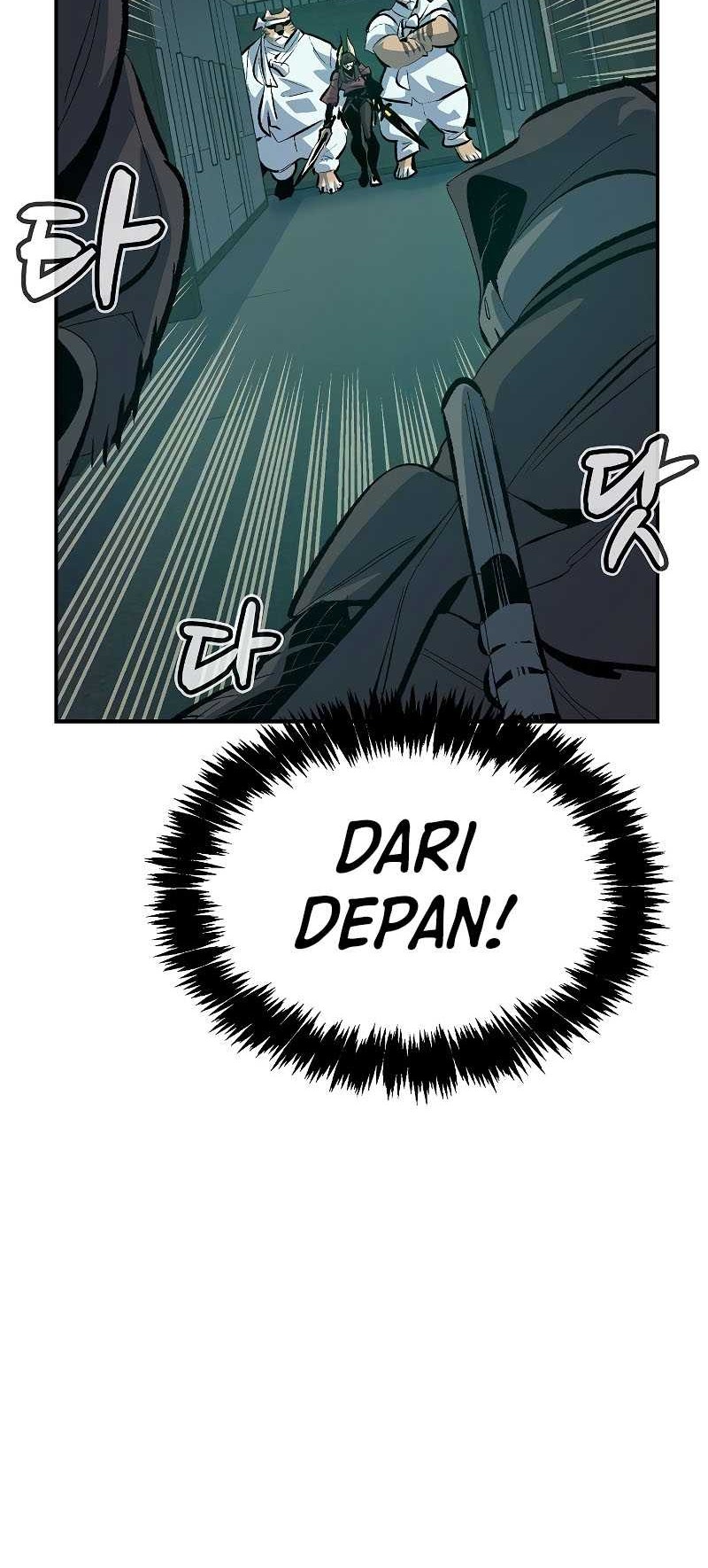 Alone Necromancer Chapter 165 Gambar 38