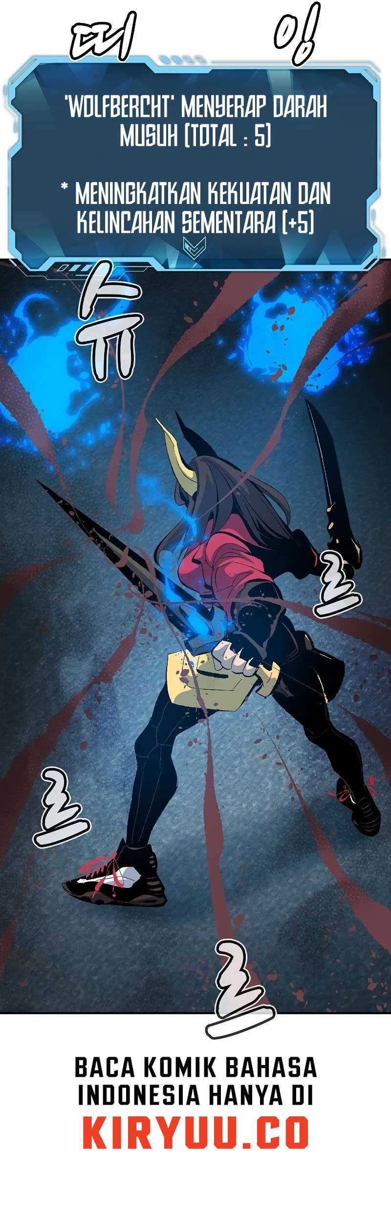Alone Necromancer Chapter 165 Gambar 43