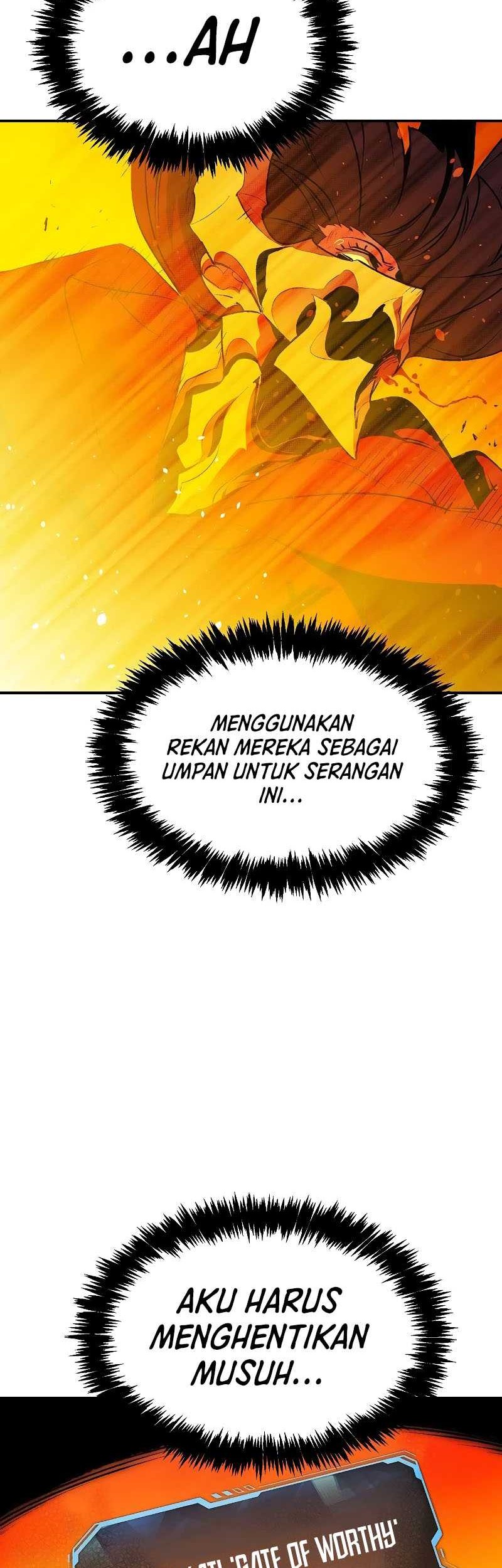 Alone Necromancer Chapter 165 Gambar 60