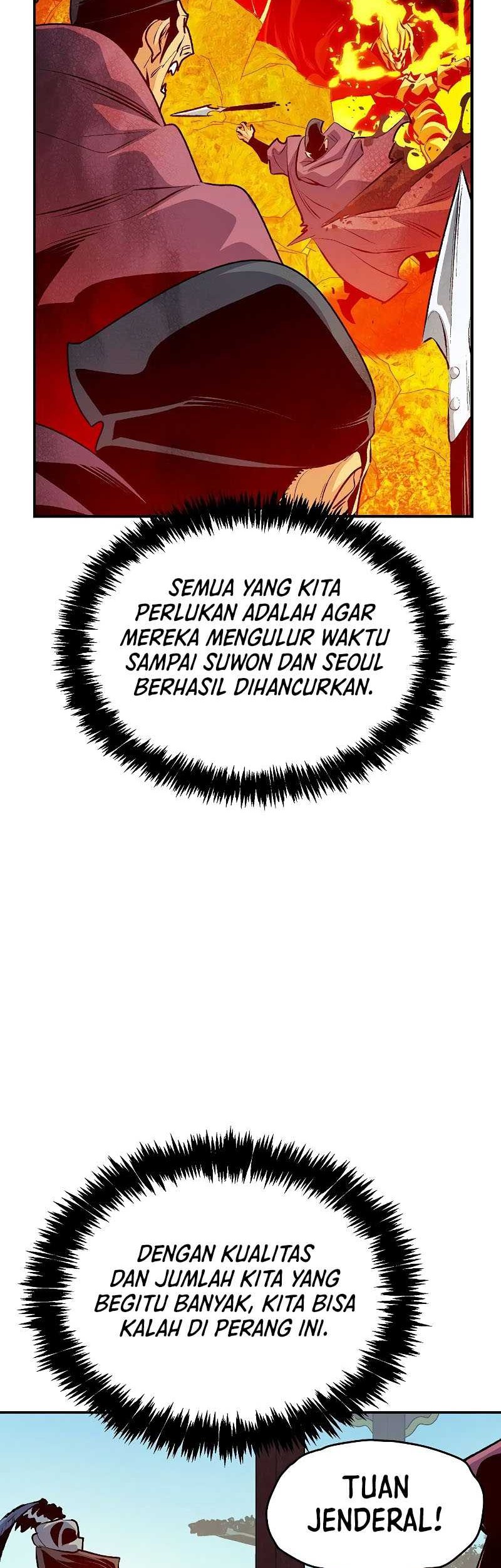 Alone Necromancer Chapter 165 Gambar 16
