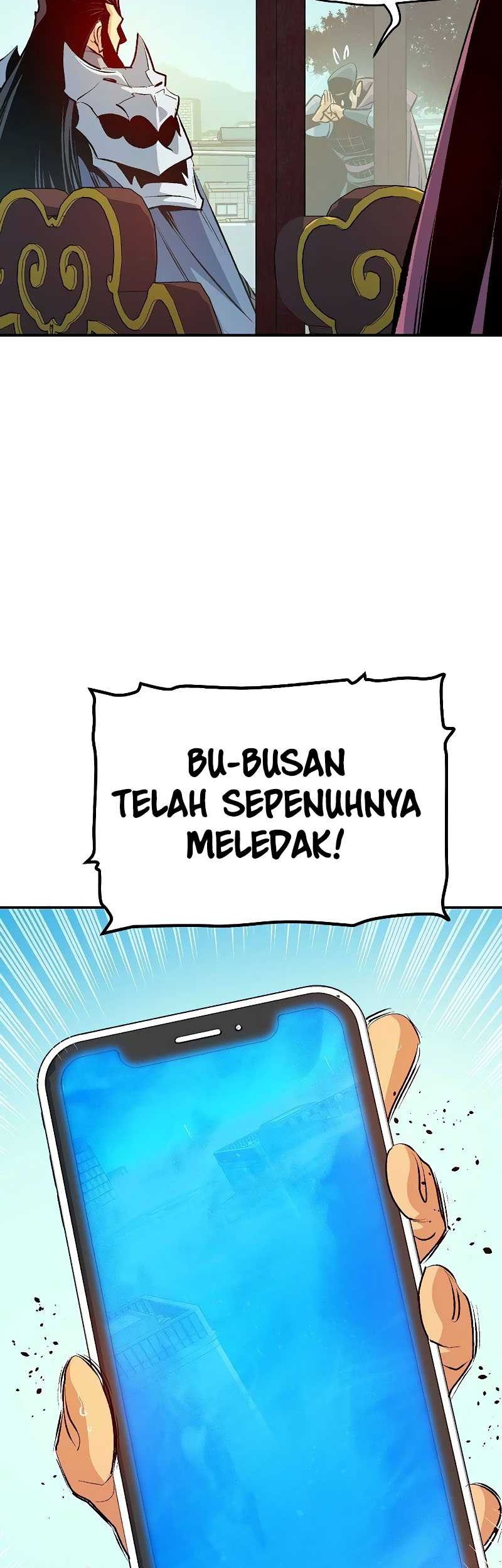 Alone Necromancer Chapter 165 Gambar 17