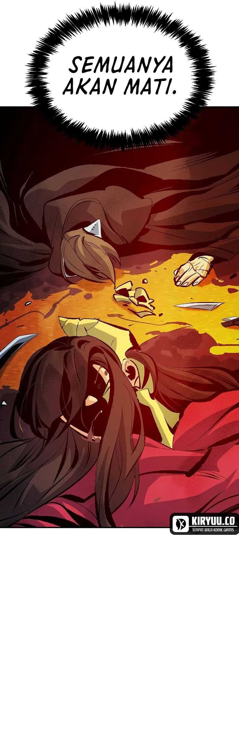 Alone Necromancer Chapter 165 Gambar 27