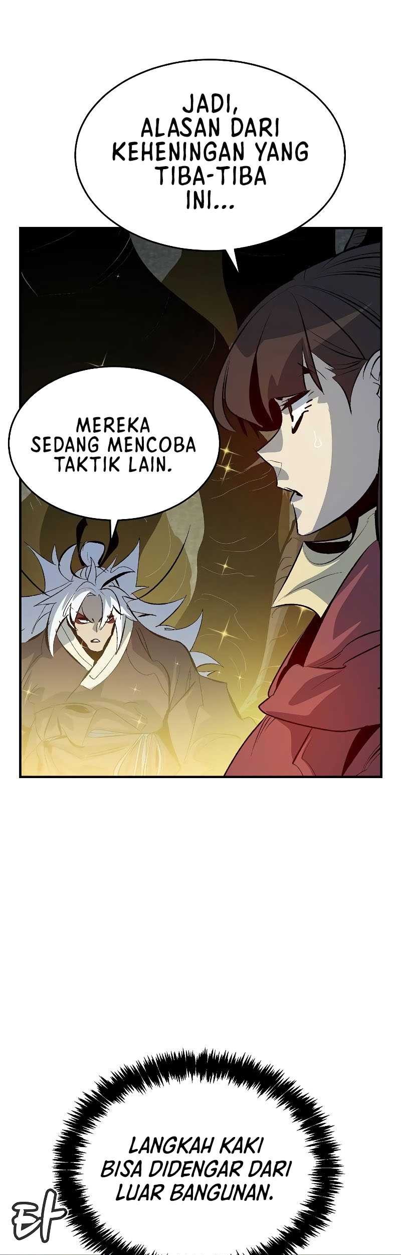 Alone Necromancer Chapter 165 Gambar 31