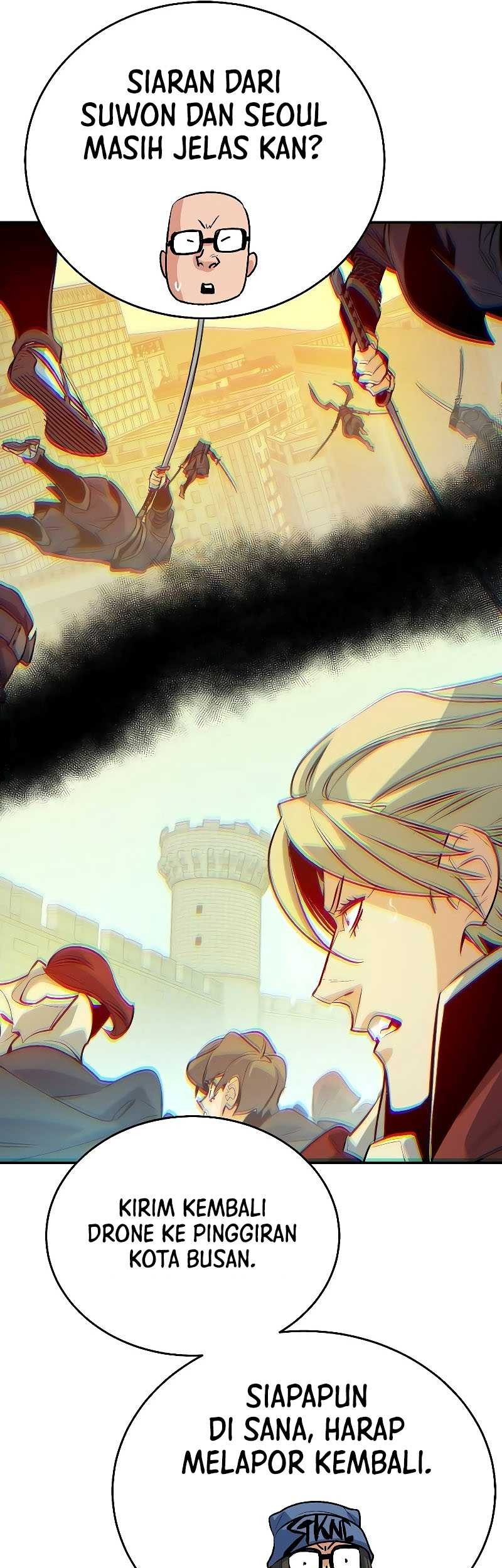 Alone Necromancer Chapter 164 Gambar 39