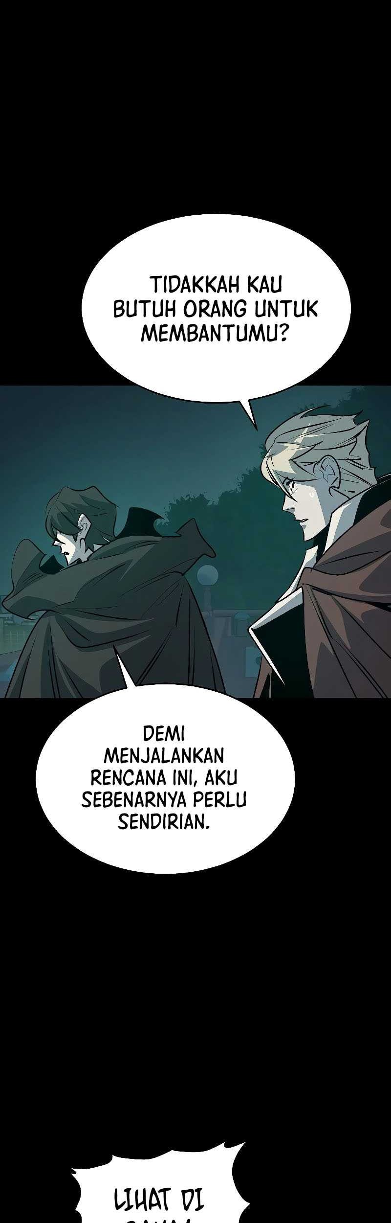 Alone Necromancer Chapter 164 Gambar 5