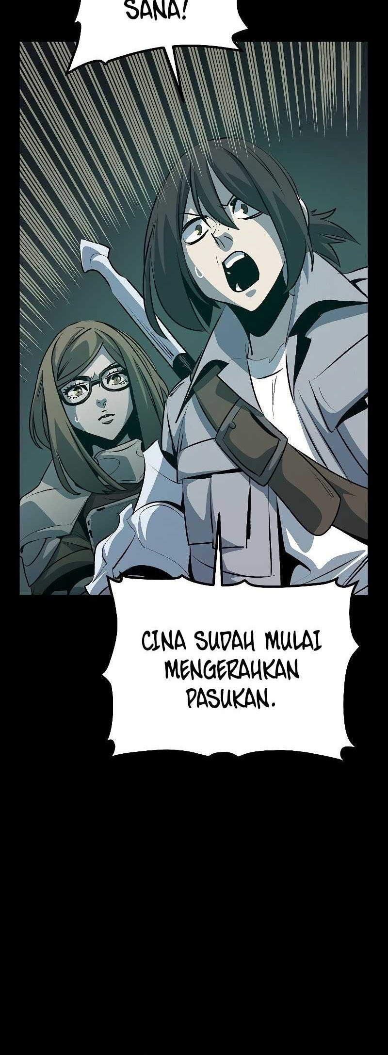 Alone Necromancer Chapter 164 Gambar 6