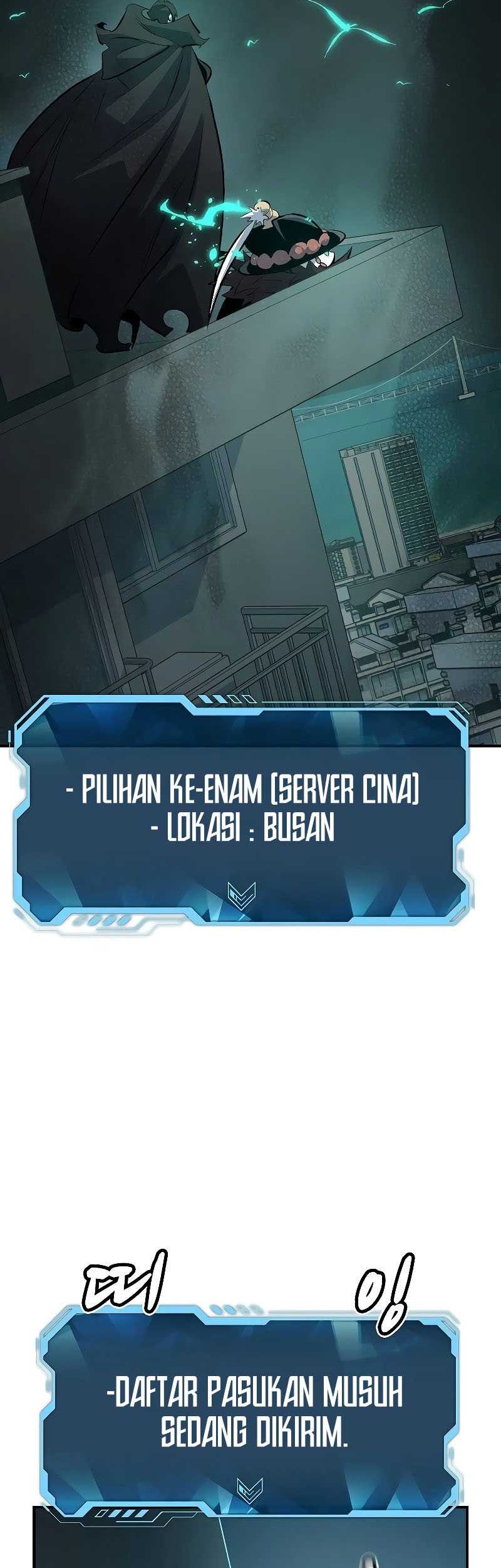 Alone Necromancer Chapter 164 Gambar 16