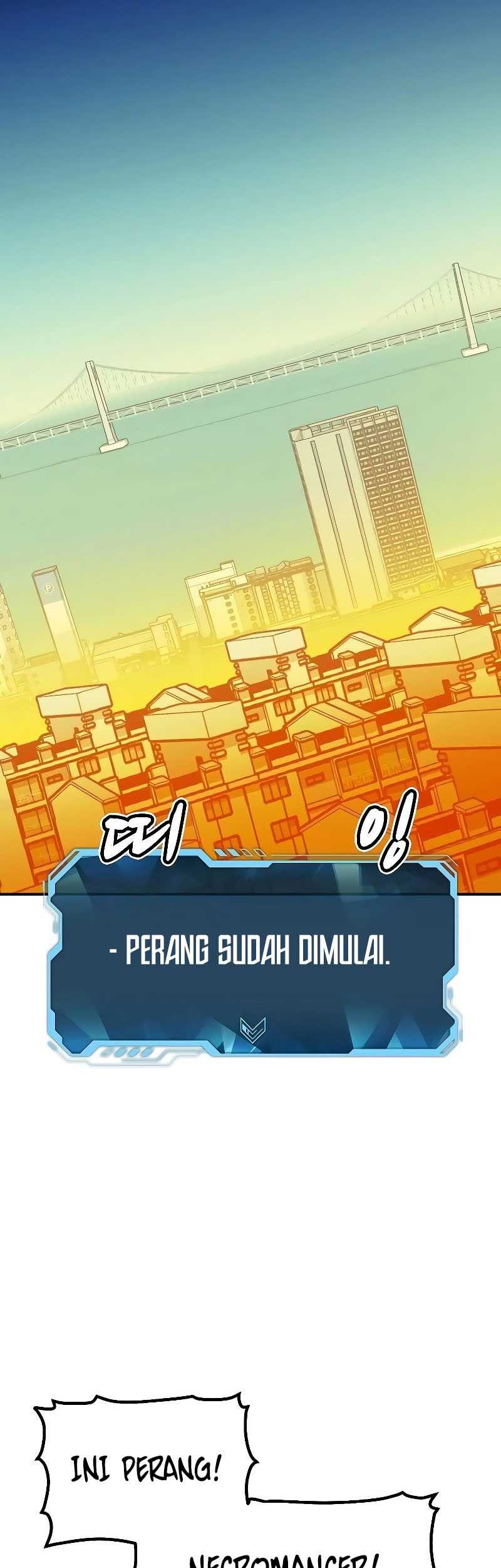 Alone Necromancer Chapter 164 Gambar 23