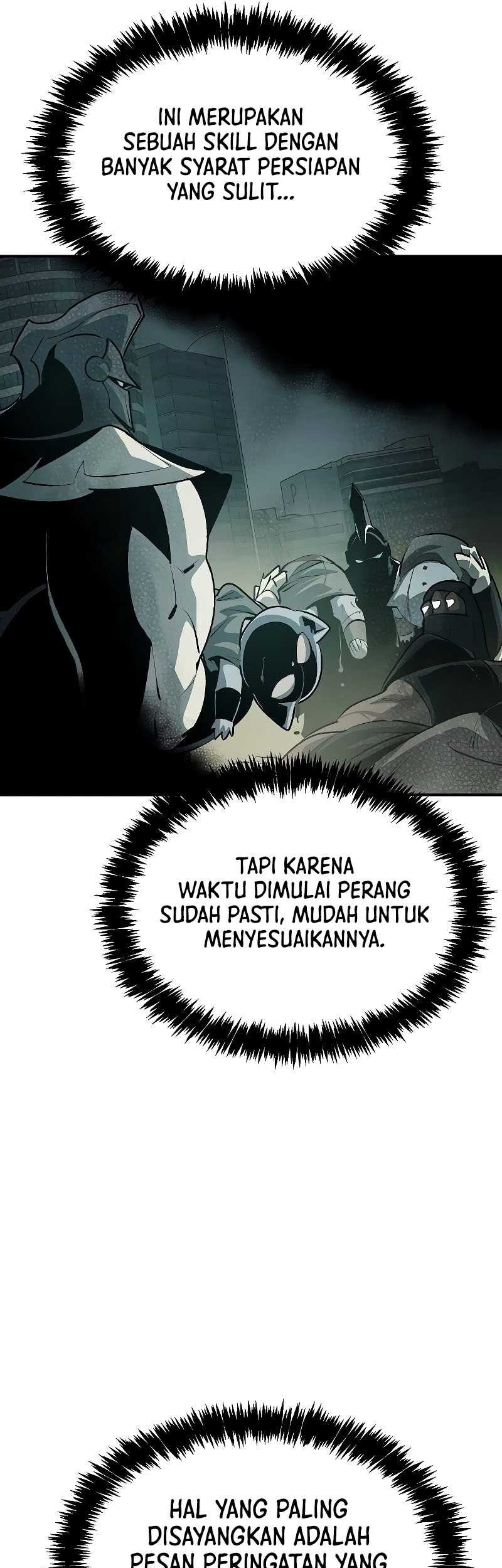 Alone Necromancer Chapter 164 Gambar 31