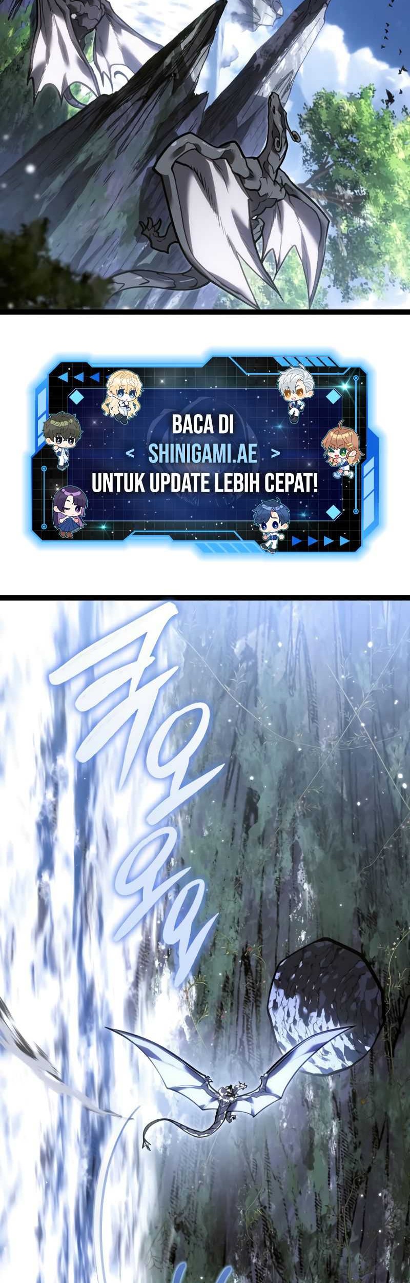 Baca Manhwa Regressing As The Reincarnated Bastard Of The Sword Clan Chapter 40 Gambar 2