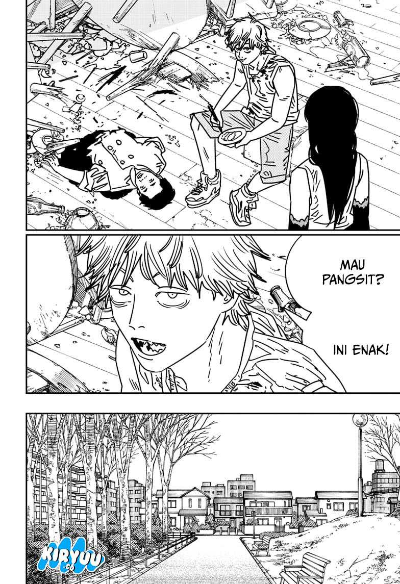 Chainsaw Man Chapter 194 Gambar 7