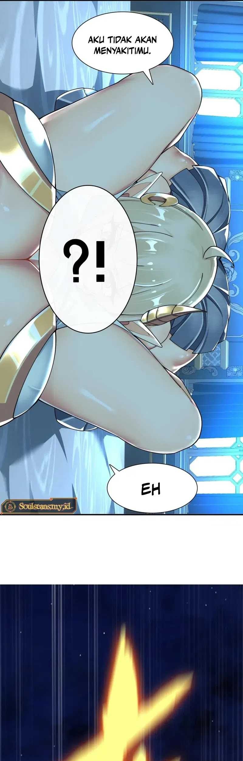 I Transmigrated Into Demon King Of Harem? Chapter 61 Gambar 19