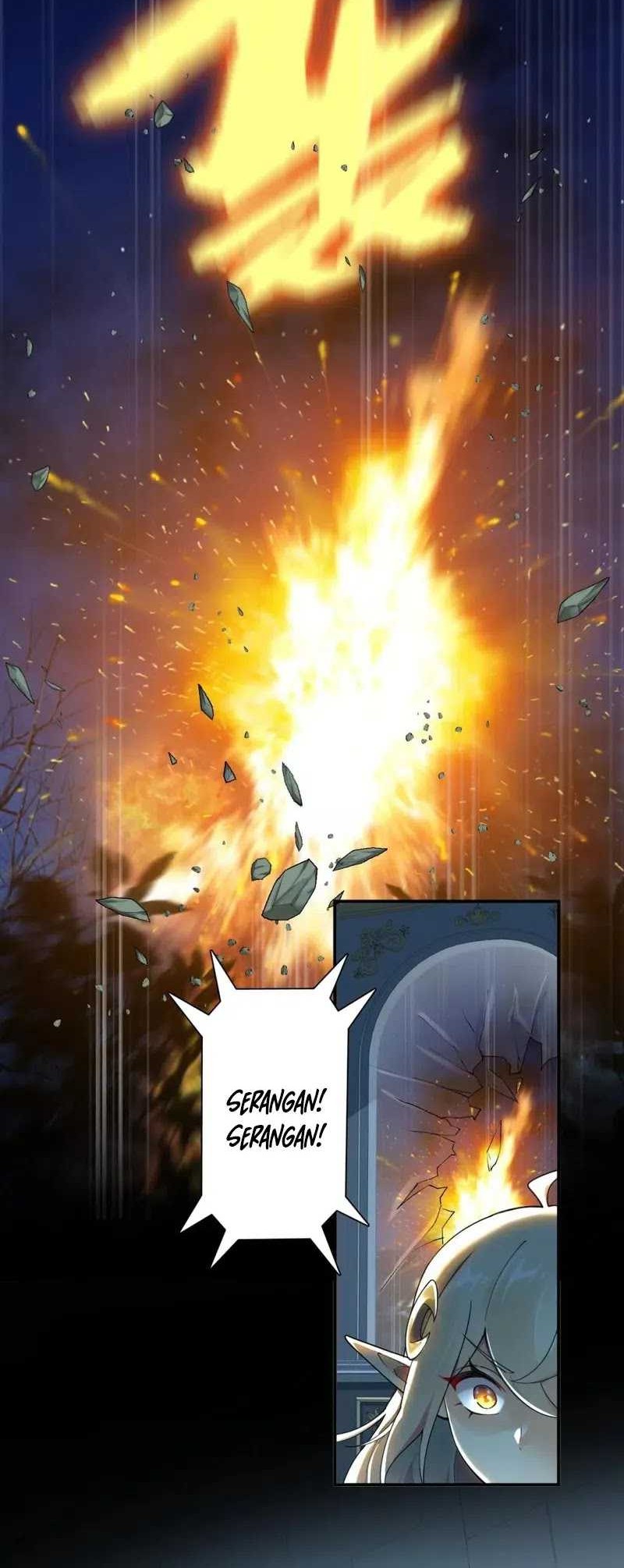 I Transmigrated Into Demon King Of Harem? Chapter 61 Gambar 20