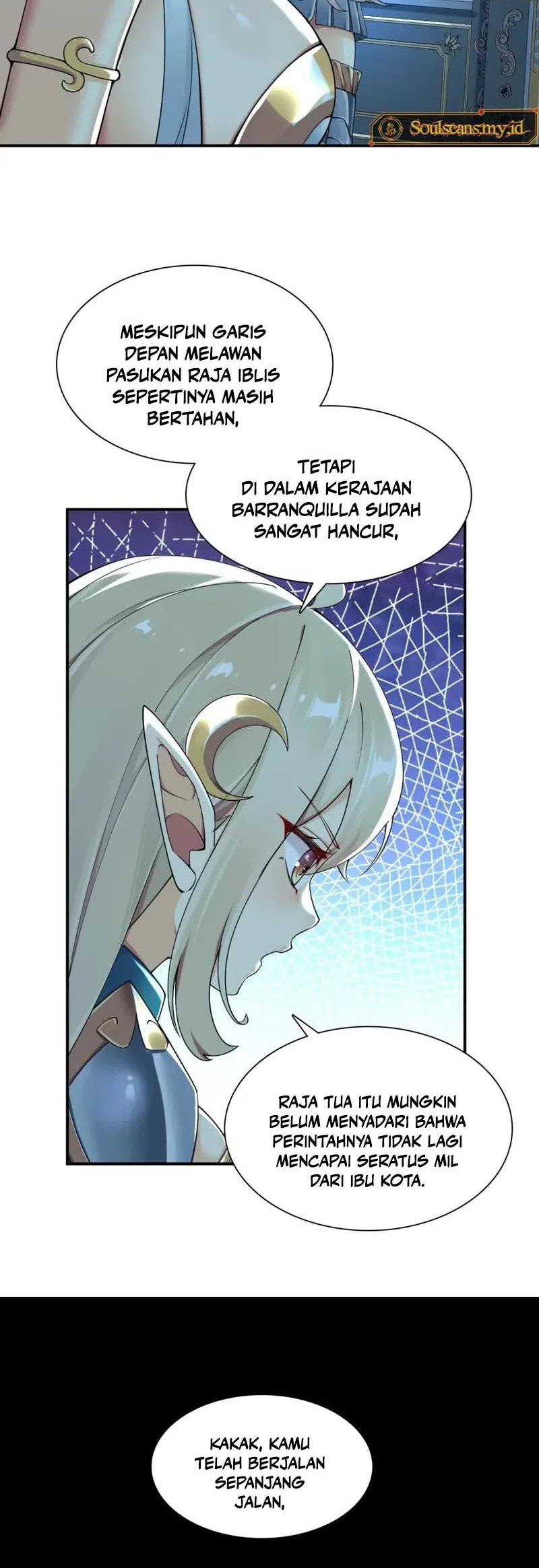 I Transmigrated Into Demon King Of Harem? Chapter 61 Gambar 22