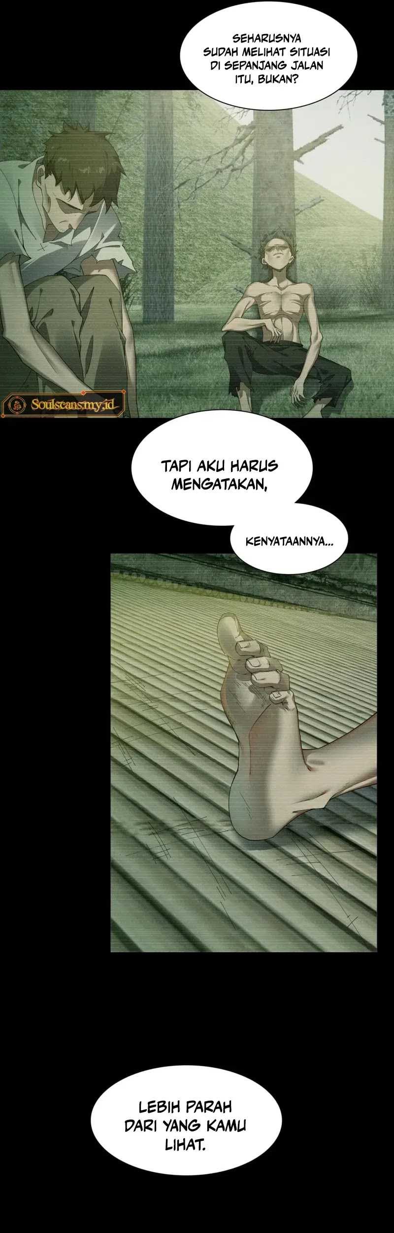 I Transmigrated Into Demon King Of Harem? Chapter 61 Gambar 23