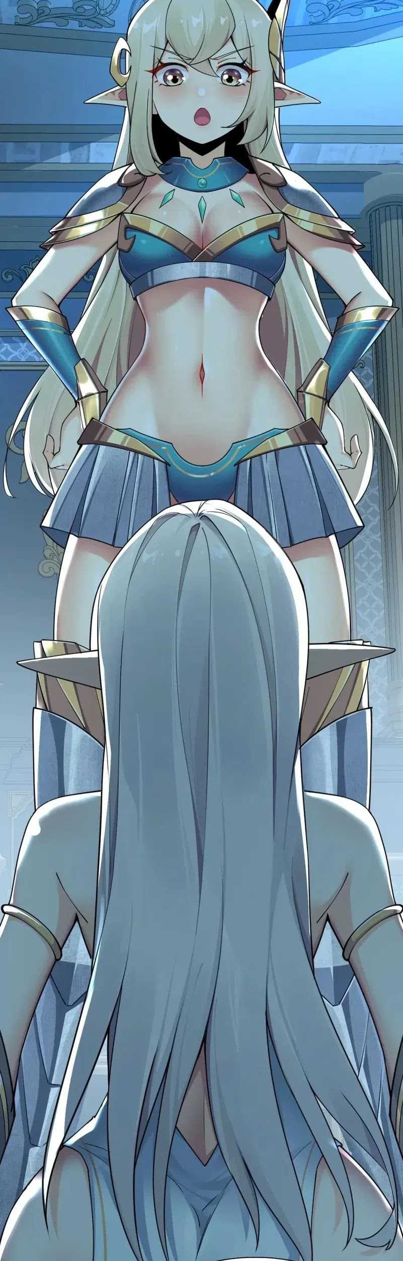 I Transmigrated Into Demon King Of Harem? Chapter 61 Gambar 9