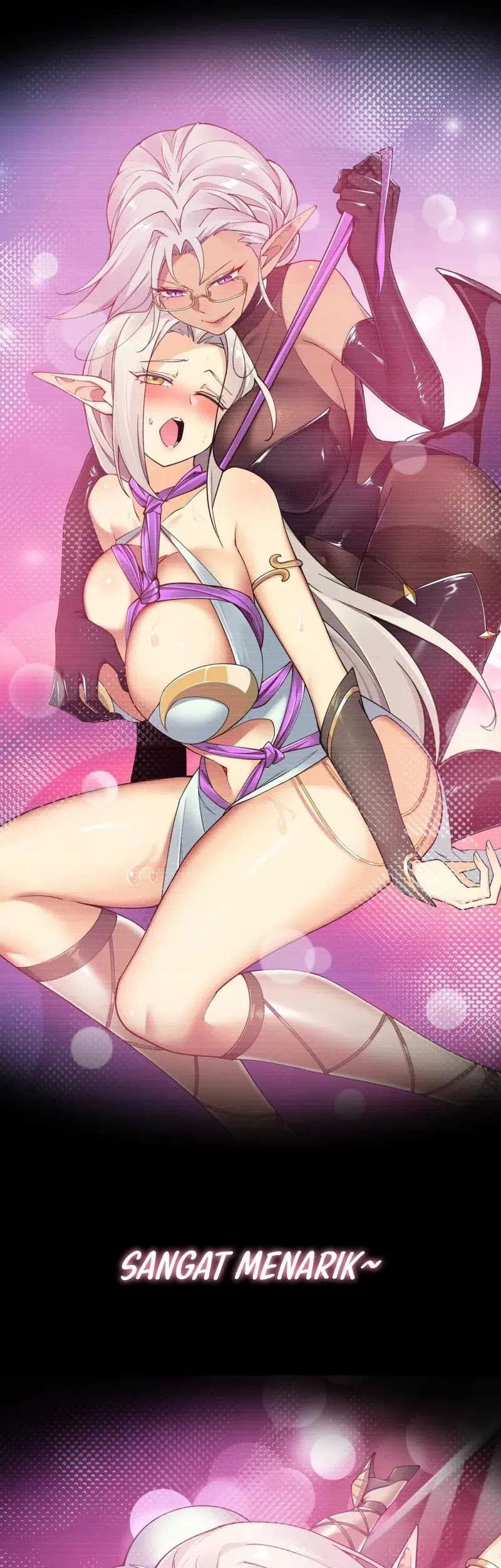 I Transmigrated Into Demon King Of Harem? Chapter 61 Gambar 13