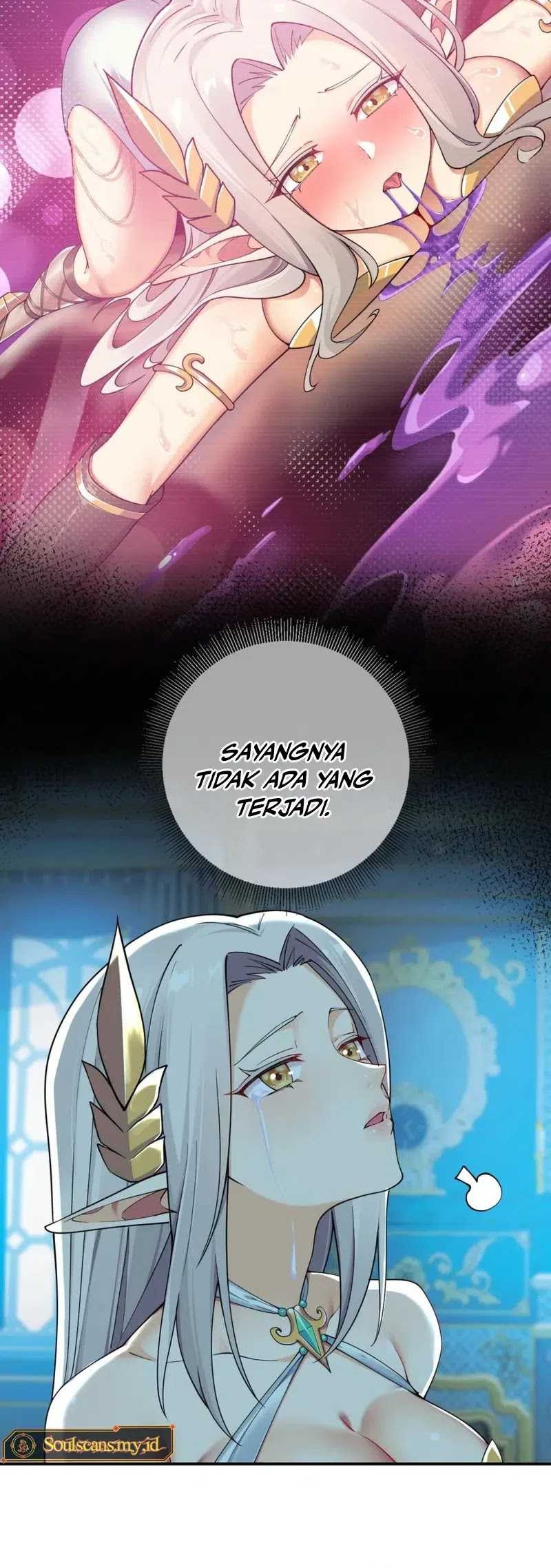 I Transmigrated Into Demon King Of Harem? Chapter 61 Gambar 14