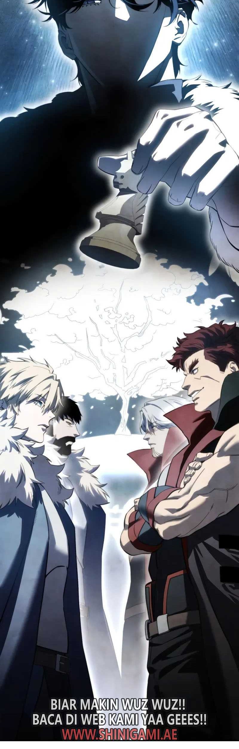 Star-Embracing Swordmaster Chapter 79 Gambar 74