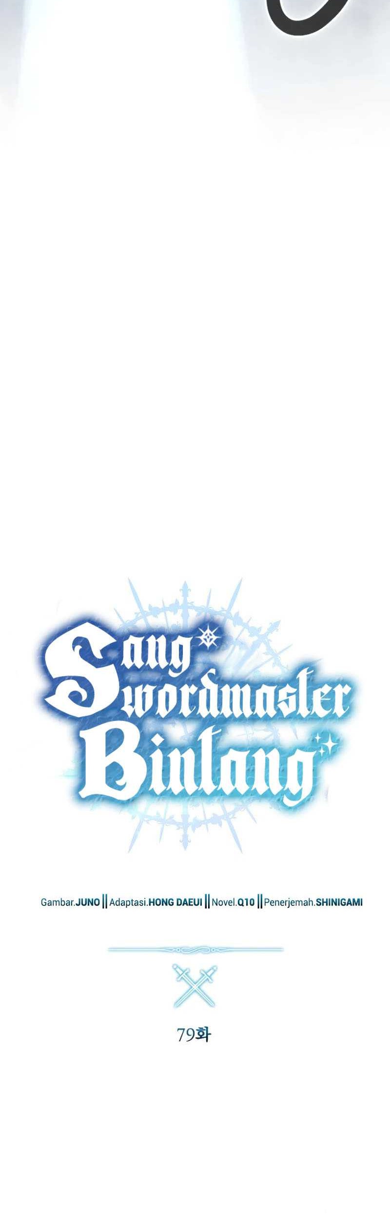Star-Embracing Swordmaster Chapter 79 Gambar 28