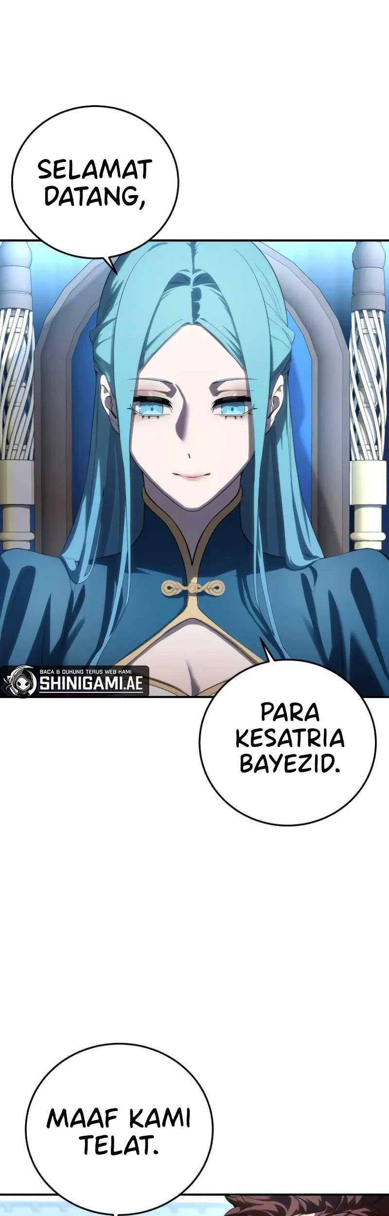 Star-Embracing Swordmaster Chapter 79 Gambar 31