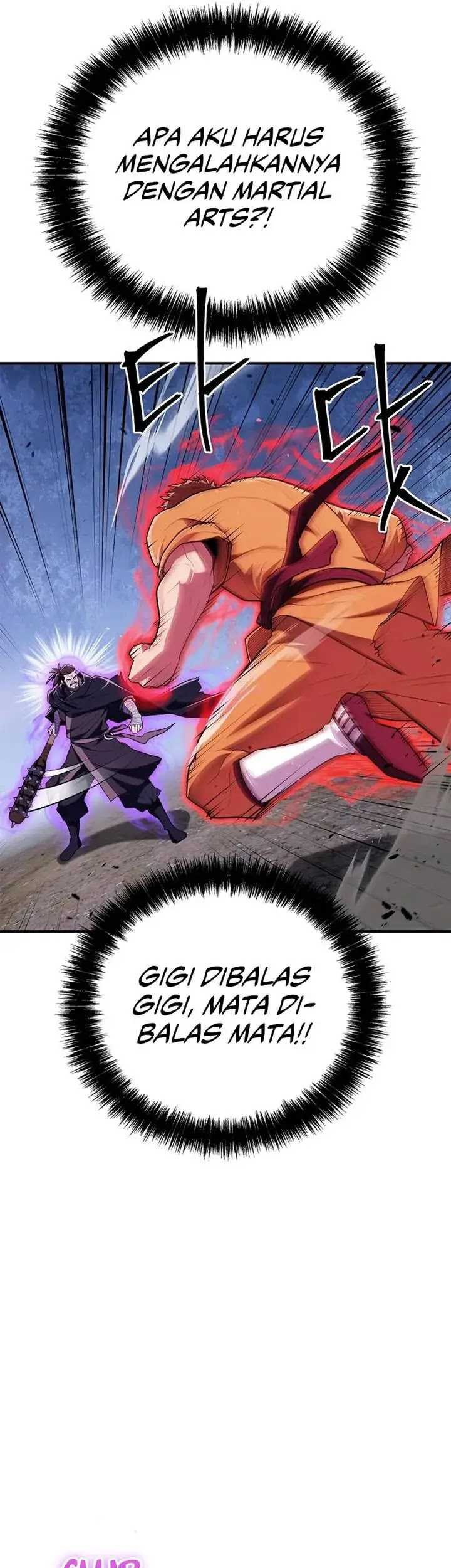 Genius Martial Arts Trainer Chapter 50 Gambar 37