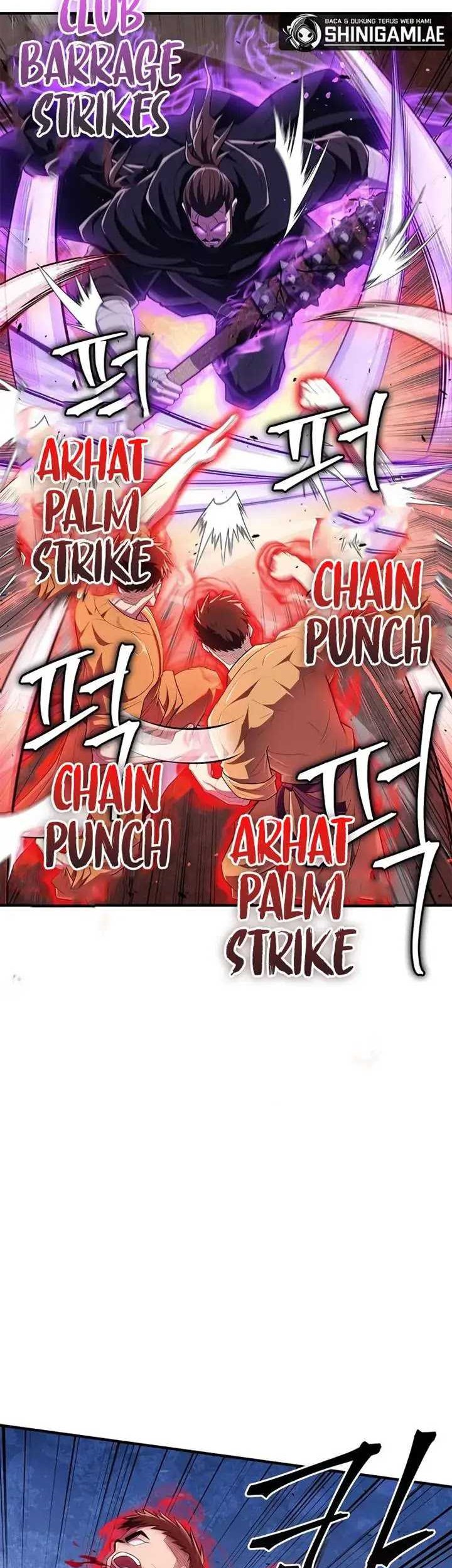Genius Martial Arts Trainer Chapter 50 Gambar 38