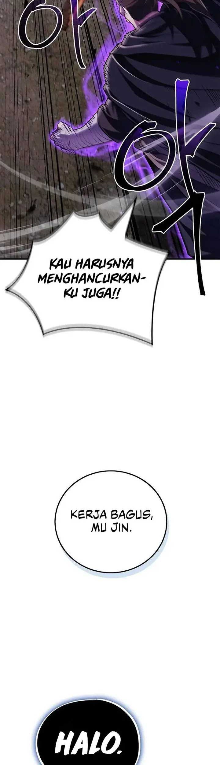 Genius Martial Arts Trainer Chapter 50 Gambar 54