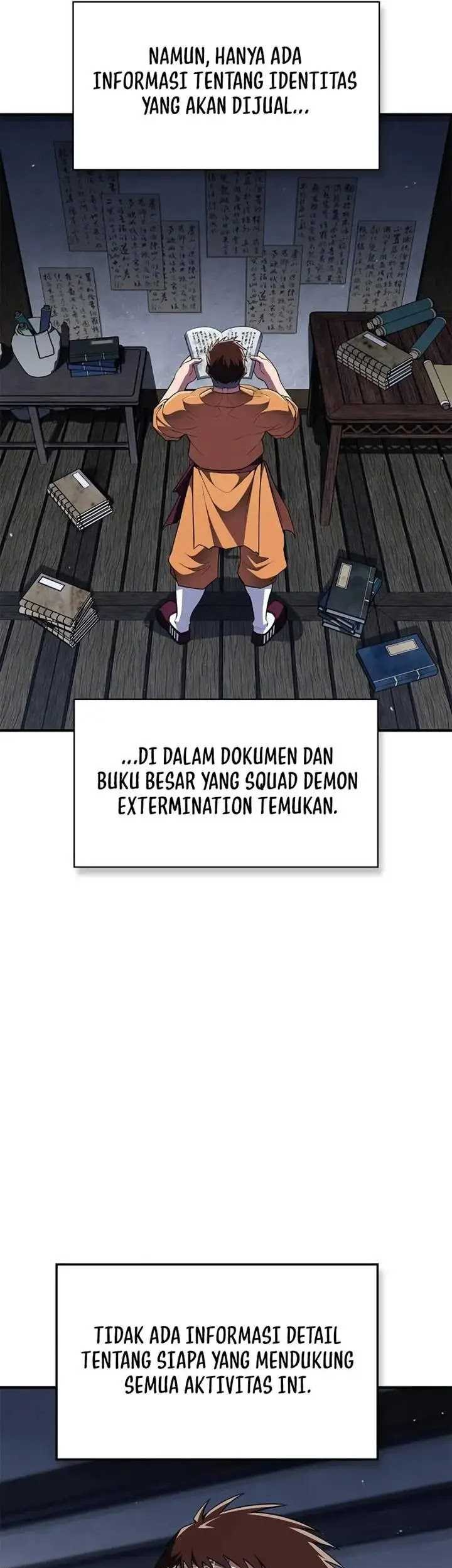Genius Martial Arts Trainer Chapter 50 Gambar 69