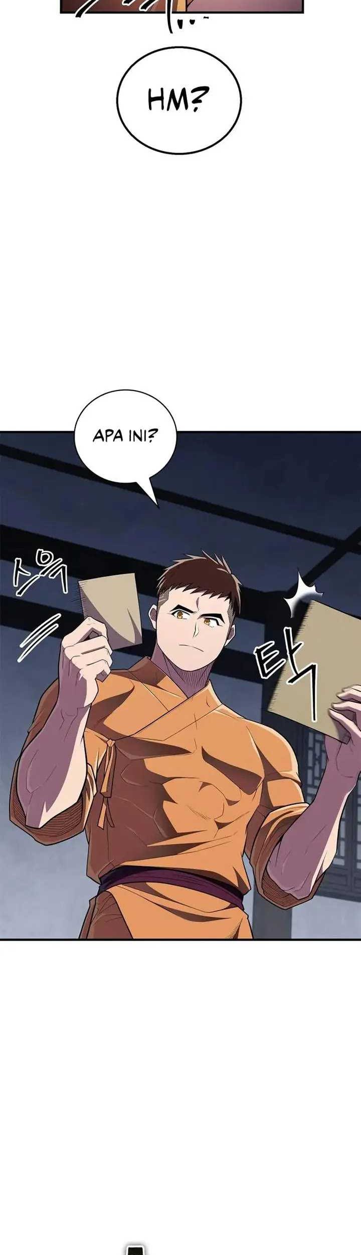 Genius Martial Arts Trainer Chapter 50 Gambar 71