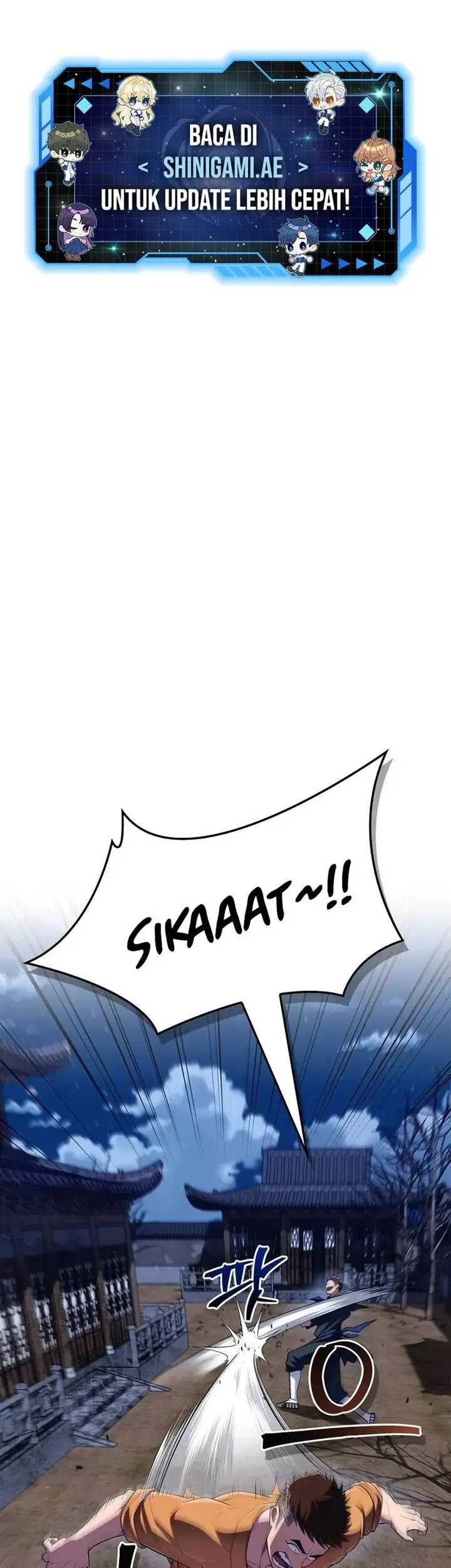 Baca Manhwa Genius Martial Arts Trainer Chapter 50 Gambar 2