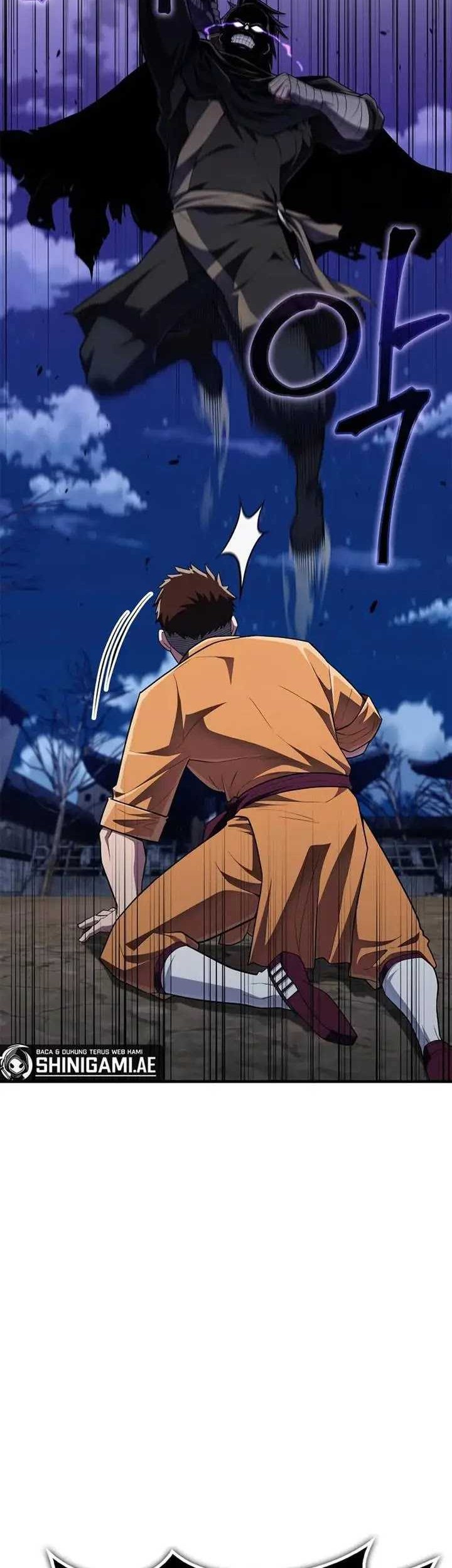 Genius Martial Arts Trainer Chapter 50 Gambar 7