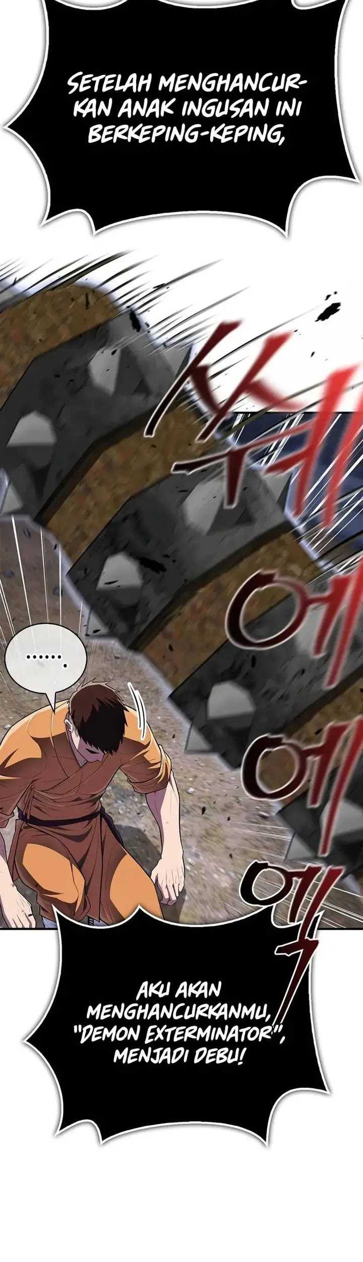 Genius Martial Arts Trainer Chapter 50 Gambar 8