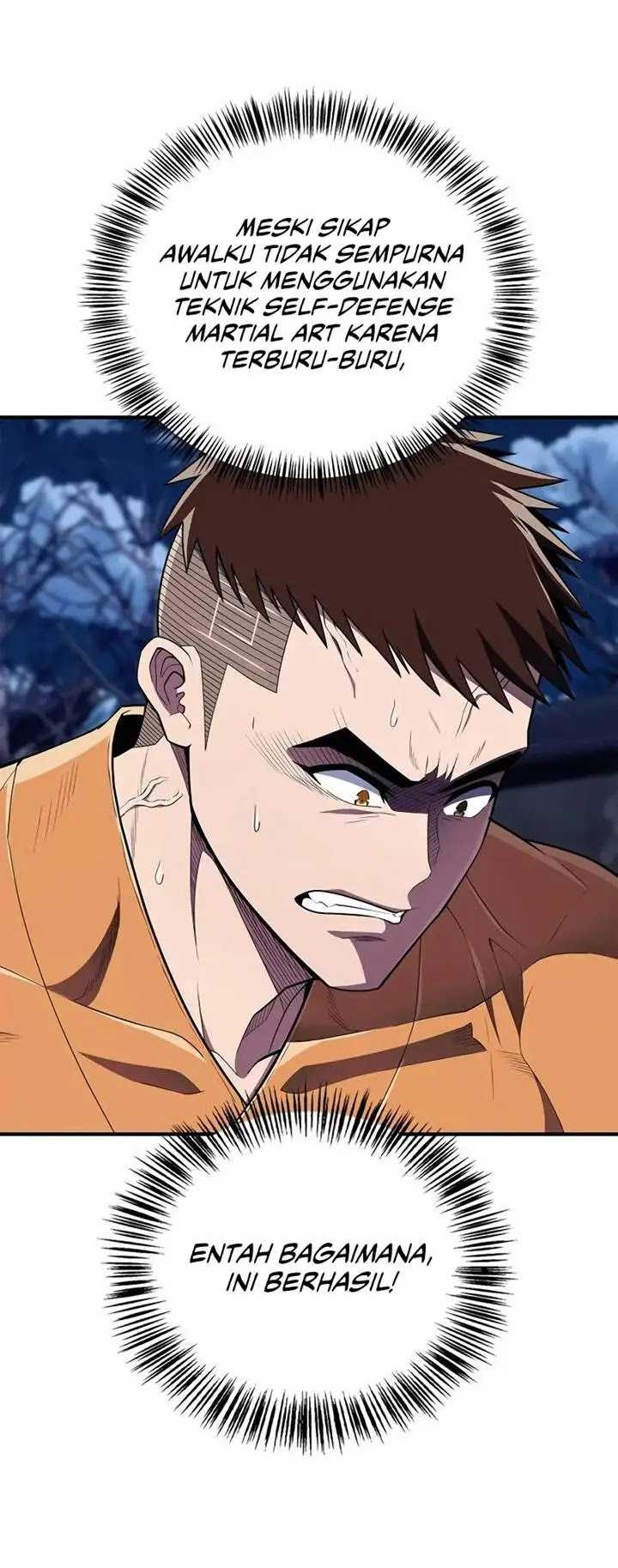 Genius Martial Arts Trainer Chapter 50 Gambar 13