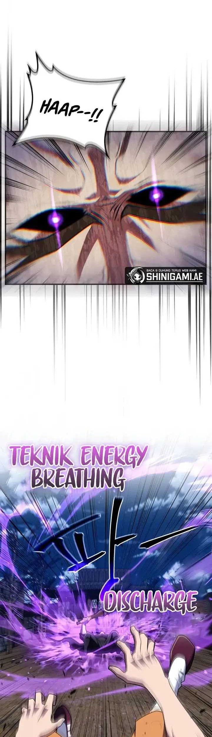 Genius Martial Arts Trainer Chapter 50 Gambar 15